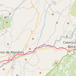 NE map tile