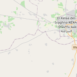NE map tile