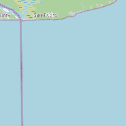 NE map tile