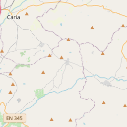 NE map tile