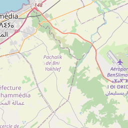 NE map tile