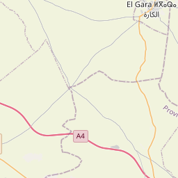 NE map tile