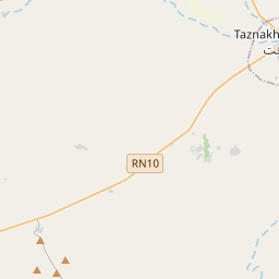 NE map tile