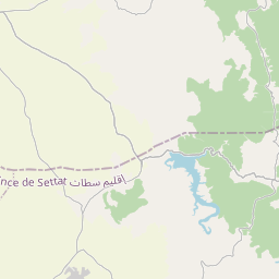 NE map tile
