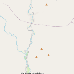 NE map tile