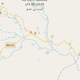 NE map tile