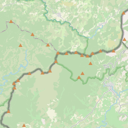 NE map tile