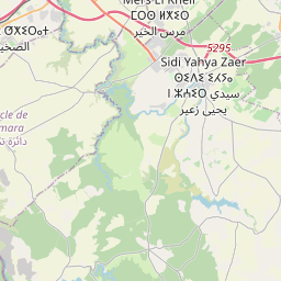NE map tile