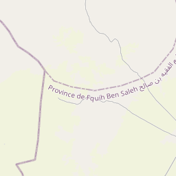 NE map tile