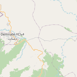 NE map tile