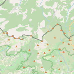 NE map tile