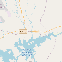 NE map tile