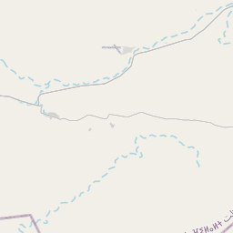 NE map tile