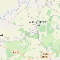 NE map tile
