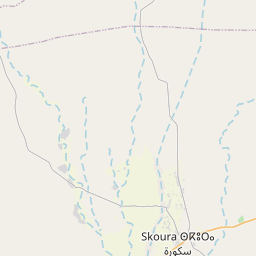 NE map tile
