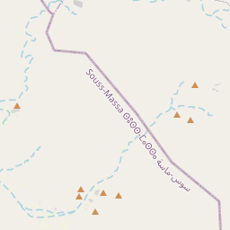 NE map tile
