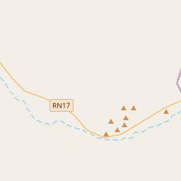 NE map tile