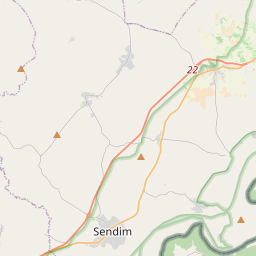 NE map tile