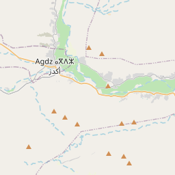 NE map tile