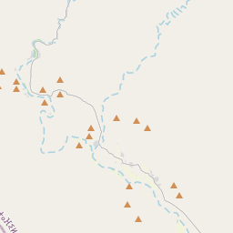 NE map tile