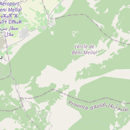 NE map tile