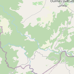 NE map tile