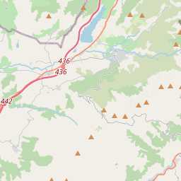 NE map tile