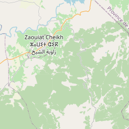 NE map tile