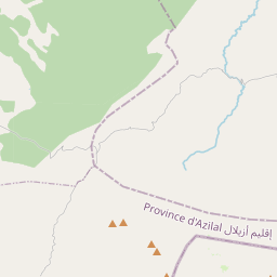 NE map tile