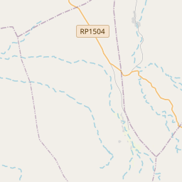 NE map tile
