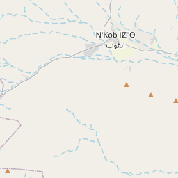 NE map tile
