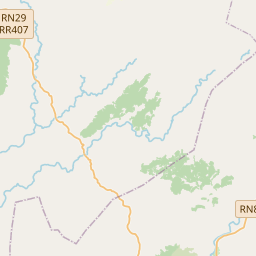 NE map tile