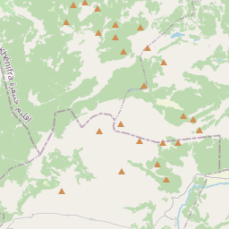 NE map tile