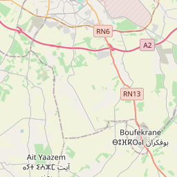 NE map tile