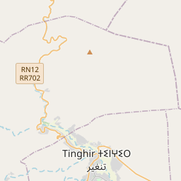 NE map tile