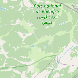 NE map tile