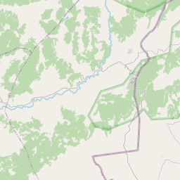 NE map tile