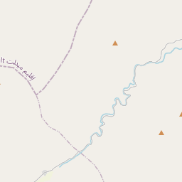 NE map tile