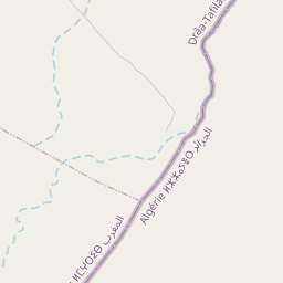 NE map tile