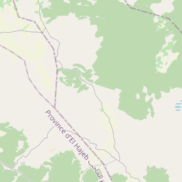 NE map tile