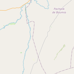 NE map tile