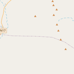 NE map tile