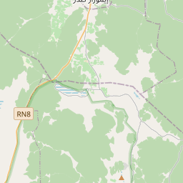NE map tile