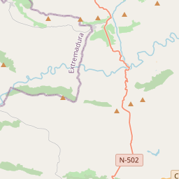NE map tile