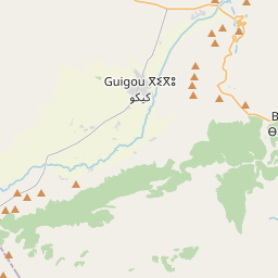 NE map tile
