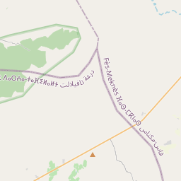 NE map tile