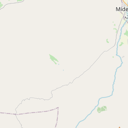 NE map tile