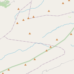 NE map tile