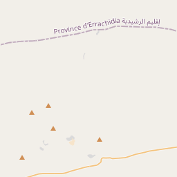 NE map tile