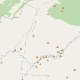 NE map tile